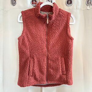 Royal Robbins Womens Vest Jacket Small Preppy Athleisure Cottage Cabincore 19115